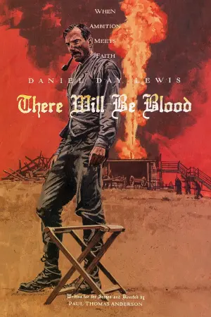 Poster to the movie "There Will Be Blood" #83303