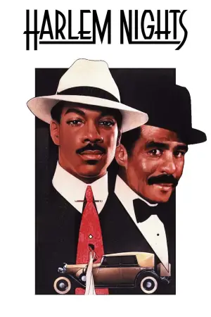Poster to the movie "Harlem Nights" #948865