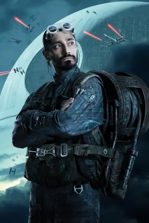 Poster to the movie "Rogue One: A Star Wars Story" #834799