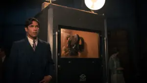 Backdrop to the movie "Babylon" #620822