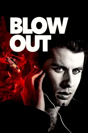 Poster to the movie "Blow Out" #785654