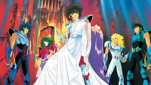 Backdrop to the movie "Saint Seiya: Legend of Crimson Youth" #937932