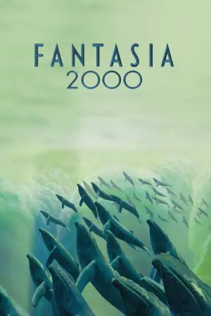 Poster to the movie "Fantasia 2000" #716890