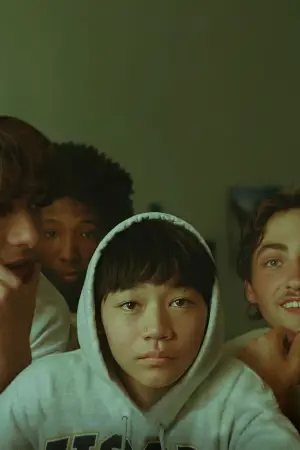 Poster to the movie "Dìdi (弟弟)" #645949