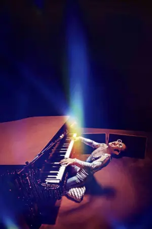 Poster to the movie "Elton John: Never Too Late" #792396