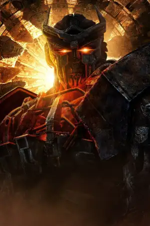 Poster to the movie "Transformers: Rise of the Beasts" #746885