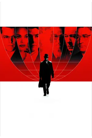 Poster to the movie "The Good Shepherd" #474658