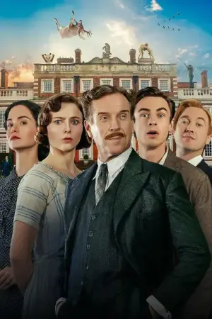 Poster to the movie "Fackham Hall" #550538