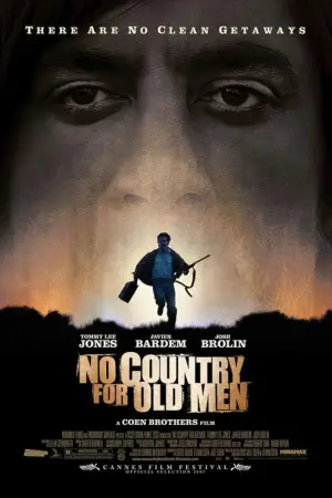 Poster to the movie "No Country for Old Men" #575268