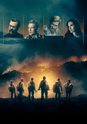 Poster to the movie "Only the Brave" #218436