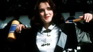 Backdrop to the movie "Heathers" #854826
