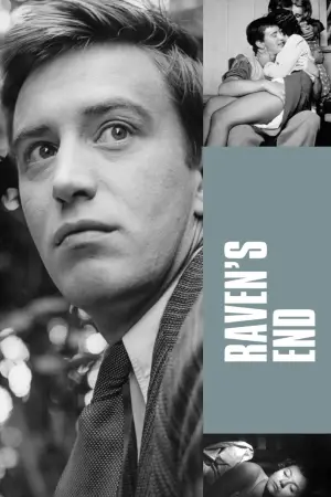 Poster to the movie "Raven