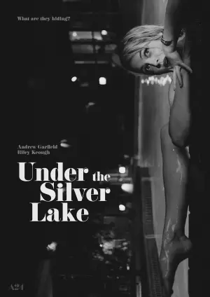 Poster to the movie "Under the Silver Lake" #47413