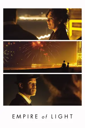 Poster to the movie "Empire of Light" #105500