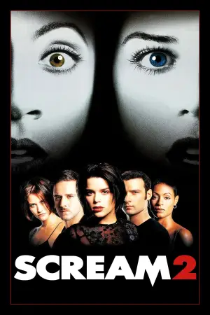 Poster to the movie "Scream 2" #770164