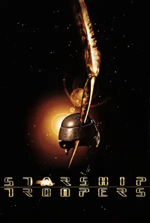 Poster to the movie "Starship Troopers" #605225