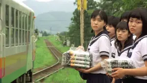 Backdrop to the movie "Swing Girls" #785757