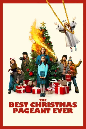 Poster to the movie "The Best Christmas Pageant Ever" #789159