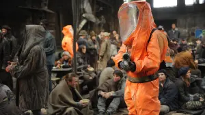 Backdrop to the movie "The Congress" #286707