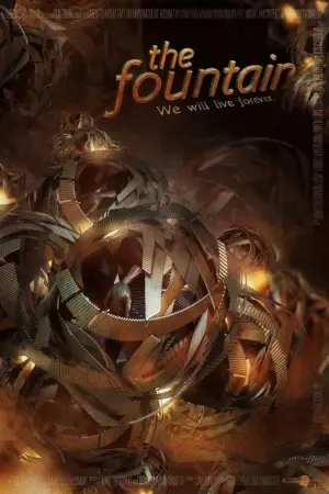 Poster to the movie "The Fountain" #791457