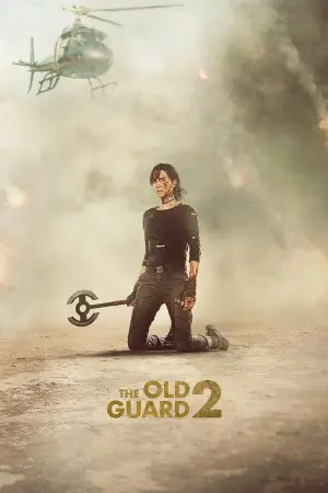Poster to the movie "The Old Guard 2" #570130