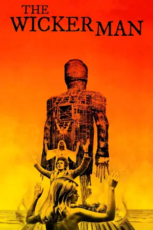 Poster to the movie "The Wicker Man" #732909