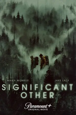 Poster to the movie "Significant Other" #135196