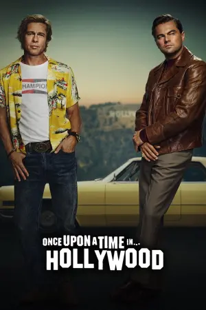 Poster to the movie "Once Upon a Time… in Hollywood" #26872