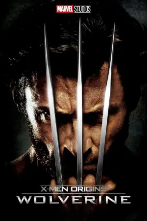 Poster to the movie "X-Men Origins: Wolverine" #294529