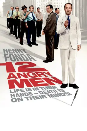 Poster to the movie "12 Angry Men" #749076