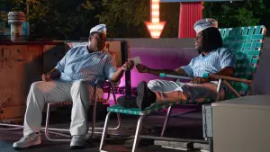 Backdrop to the movie "Good Burger 2" #338277