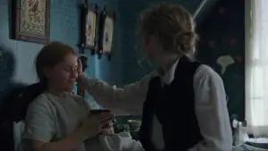 Backdrop to the movie "Little Women" #802389