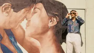 Backdrop to the movie "Eagles of the Republic" #535266