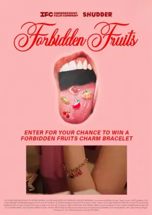 Poster to the movie "Forbidden Fruits" #816493