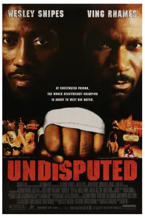 Undisputed