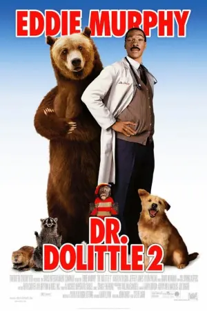 Poster to the movie "Dr. Dolittle 2" #127170