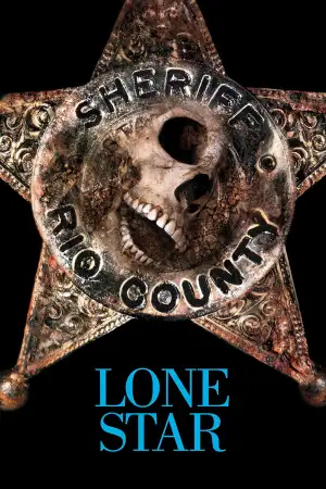 Poster to the movie "Lone Star" #951492