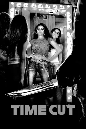 Poster to the movie "Time Cut" #655226