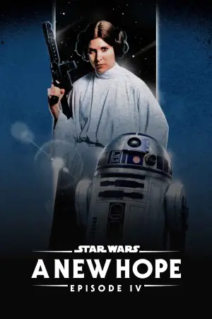 Poster to the movie "Star Wars" #828734