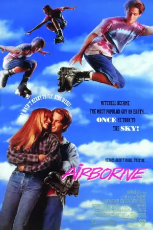 Poster to the movie "Airborne" #693137