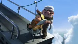 Backdrop to the movie "Up" #560821