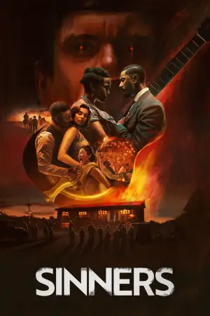 Poster to the movie "Sinners" #512932