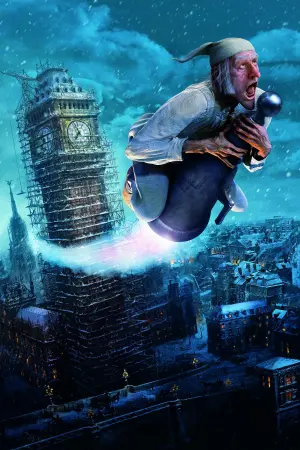 Poster to the movie "A Christmas Carol" #256070