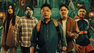 Backdrop to the movie "Sekawan Limo 2: Gunung Klawih" #818990