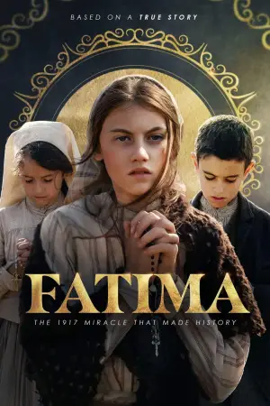 Poster to the movie "Fatima" #648361