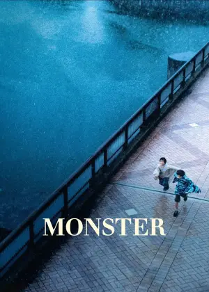 Poster to the movie "Monster" #643458