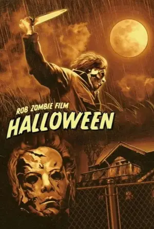 Poster to the movie "Halloween" #727760