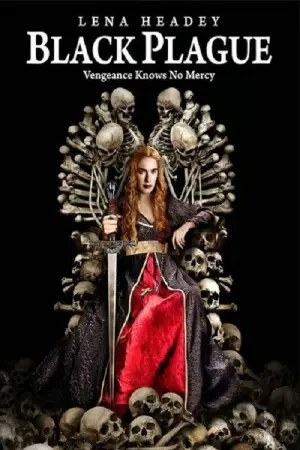 Poster to the movie "Black Plague" #701499