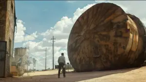 Backdrop to the movie "Logan" #577548