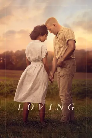Poster to the movie "Loving" #269810